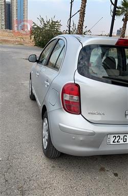 نيسان ميكرا